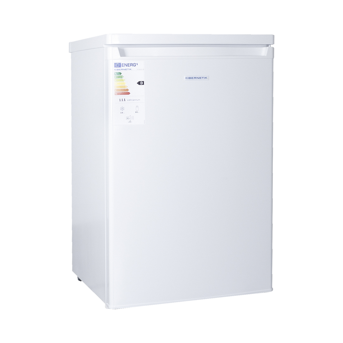 Kibernetik ECOKSG118 Kühlschrank 109 Liter