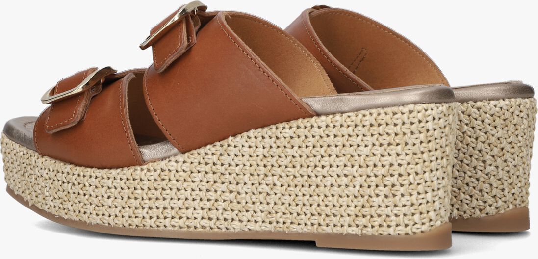 UNISA bruine unisa slippers kiomi