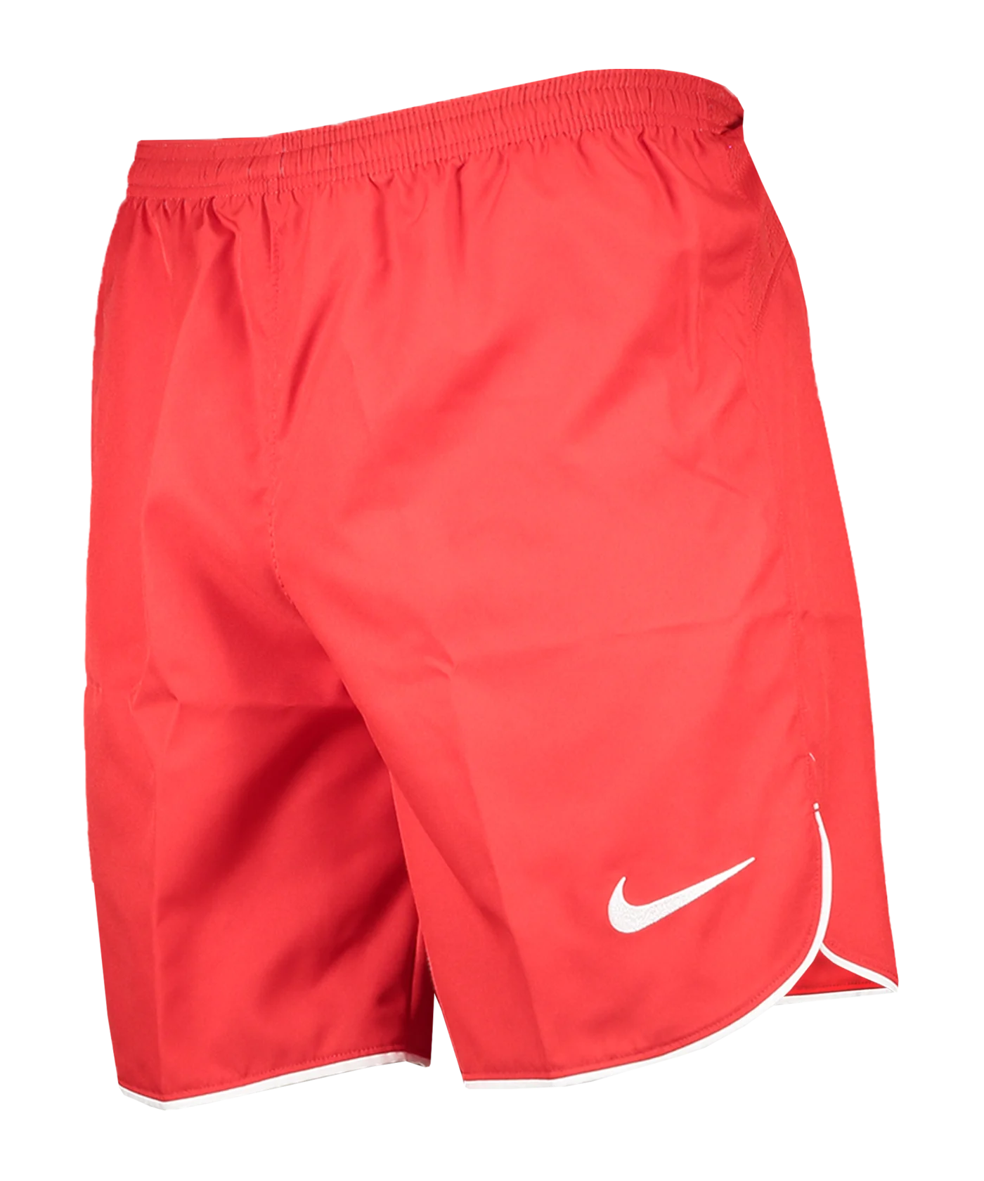 Nike Laser V Woven Short Kids Rot Weiss F657
