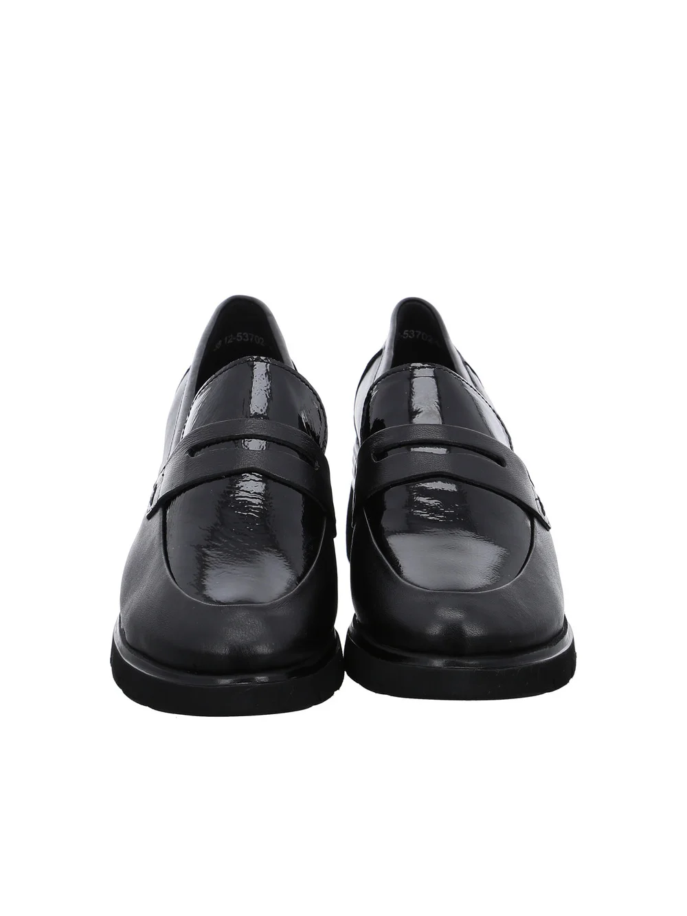 Slipper Bari schwarz