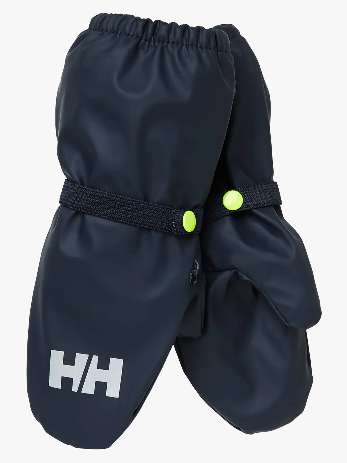 K Bergen Fleece PU Mittens