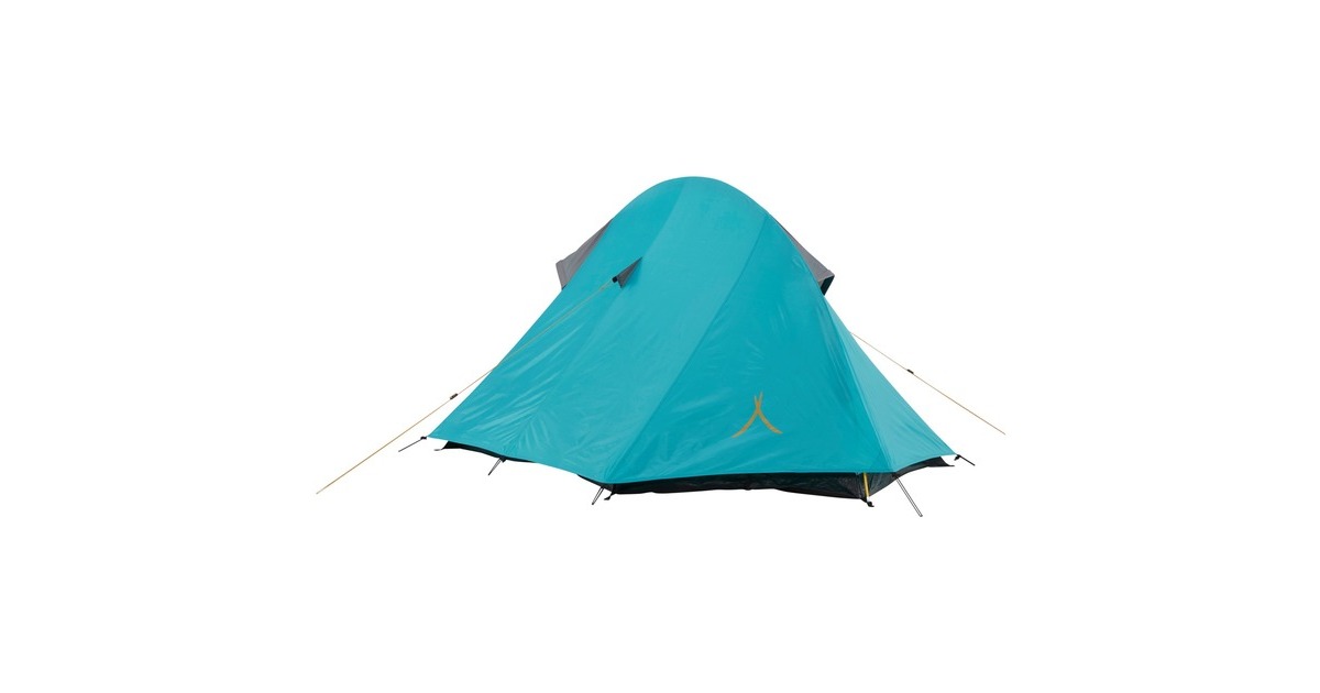 Grand CanyonCARDOVA 1 Blue Grass tent  (Blauw/grijs)