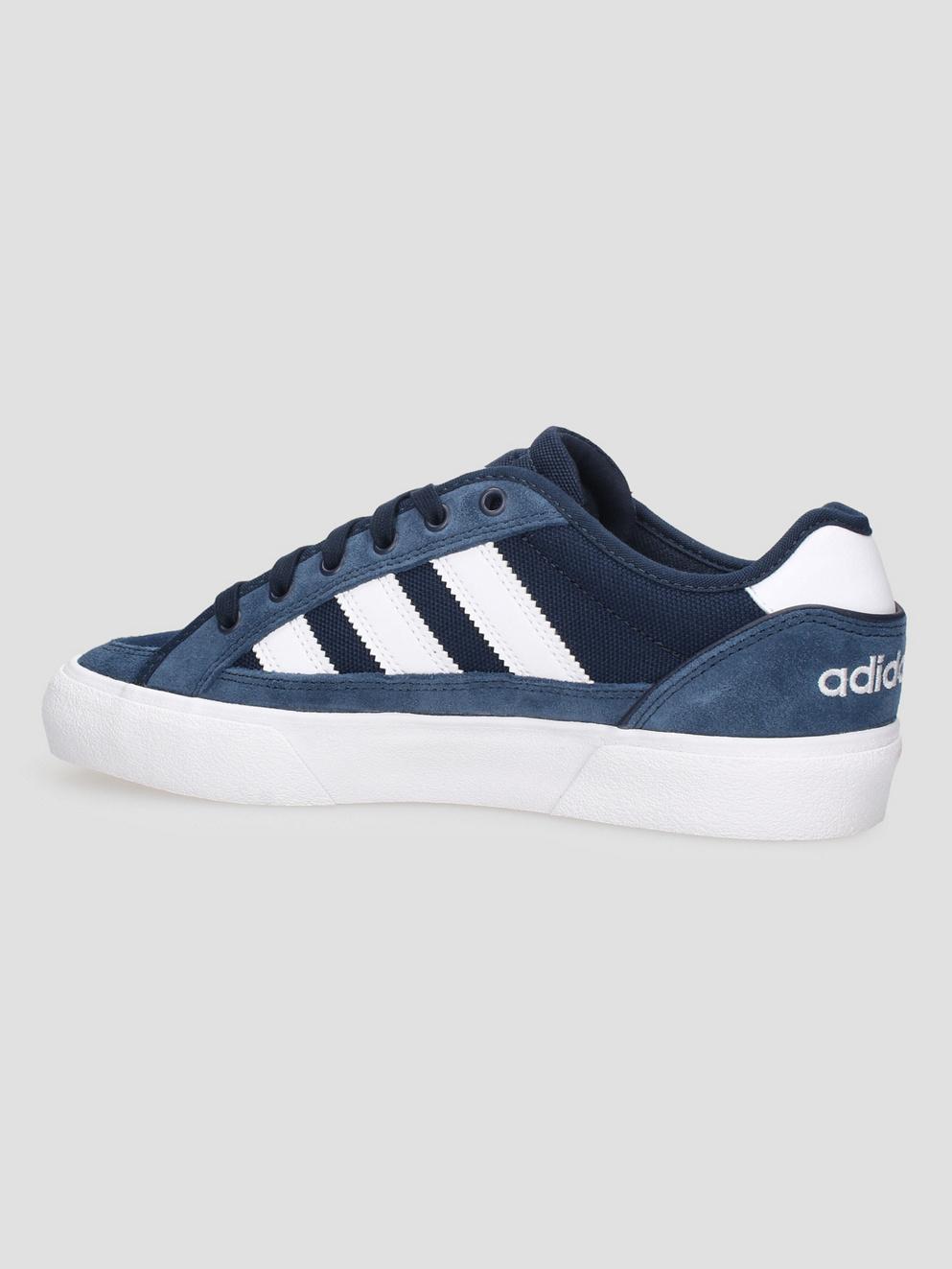 adidas Skateboarding Court Tns Premiere Skate Shoes ftwwht/ftwwht/ftwwht