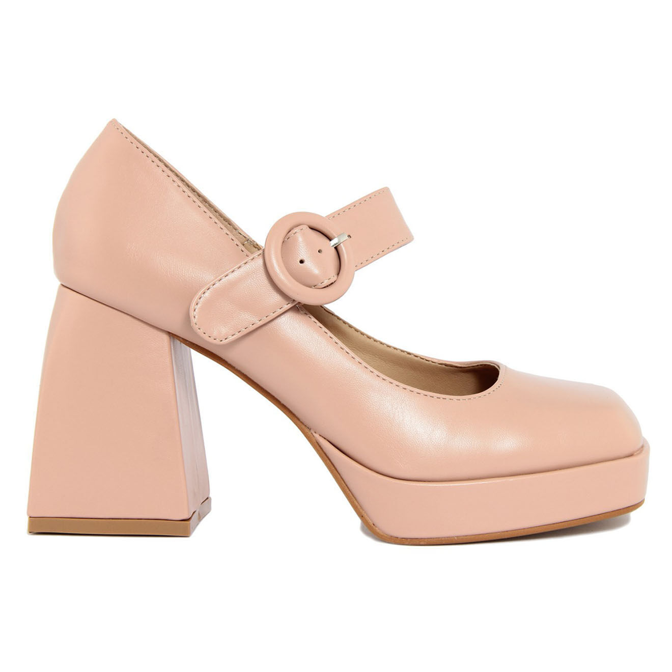 Lab78 Babies Mary nude - Talon 8 cm