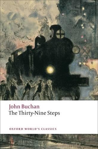 The Thirty-Nine Steps - Oxford World's Classics (Paperback)