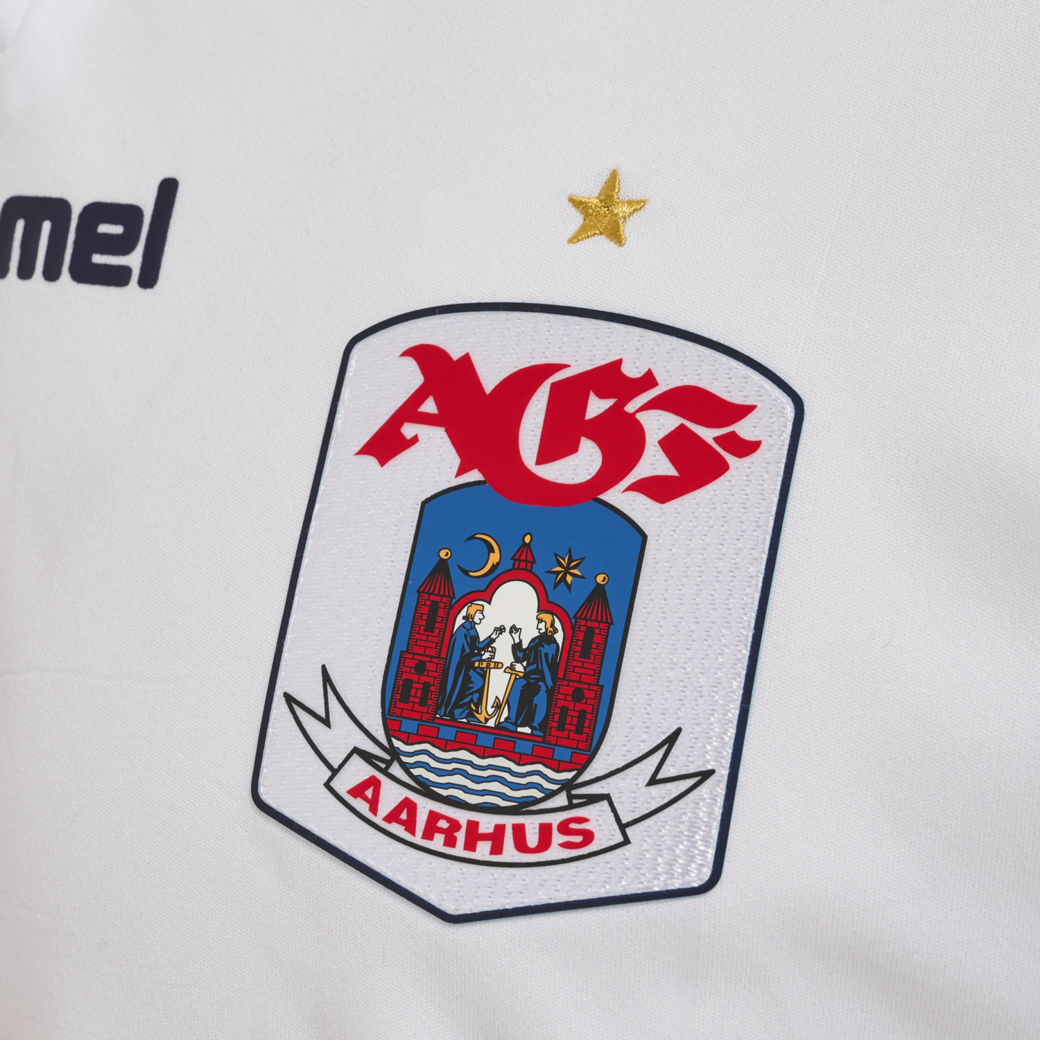 AGF 21/22 HOME JERSEY S/S