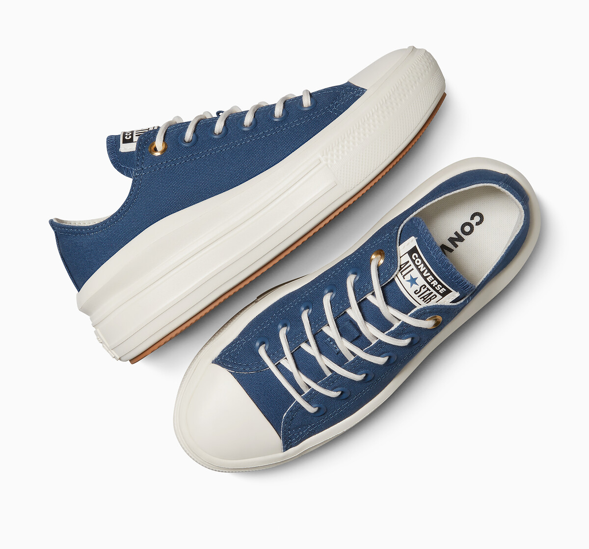 CONVERSE<br>Tênis All Star Move Crafted Color Canvas