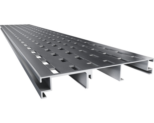 Afvoer- en ventilatieprofiel 26x150x3000 mm