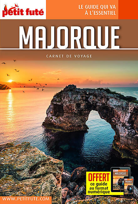 PETIT FUTE - CARNET PETIT FUTE MAJORQUE