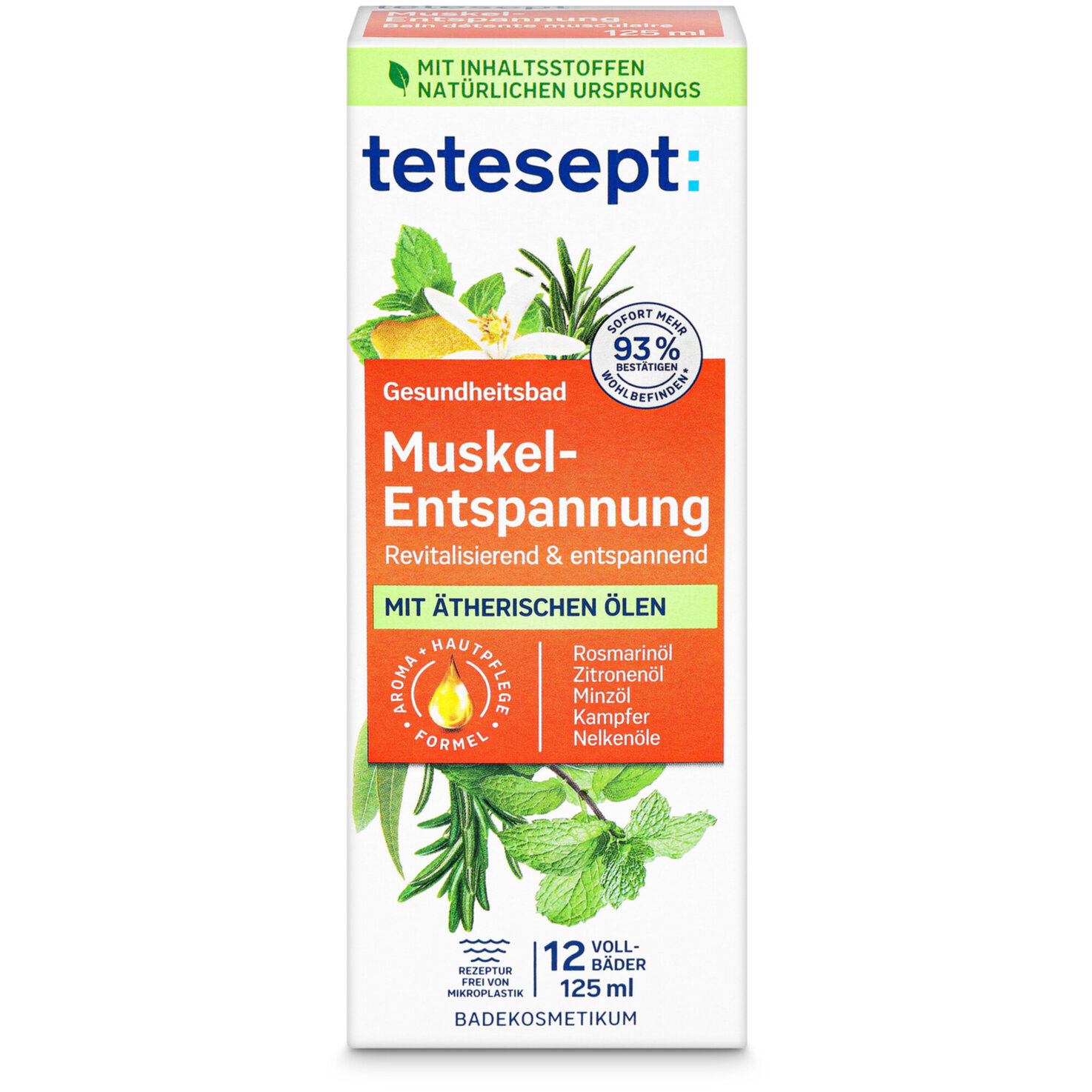 Tetesept Muskel & Gelenk Bad