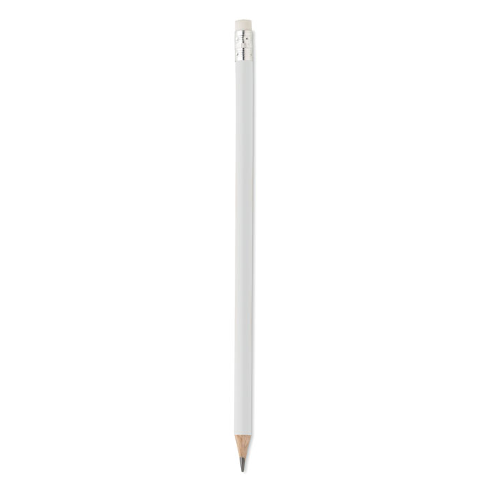 GiftRetail MO2248 - STOMP SHARP Crayon à papier avec gomme