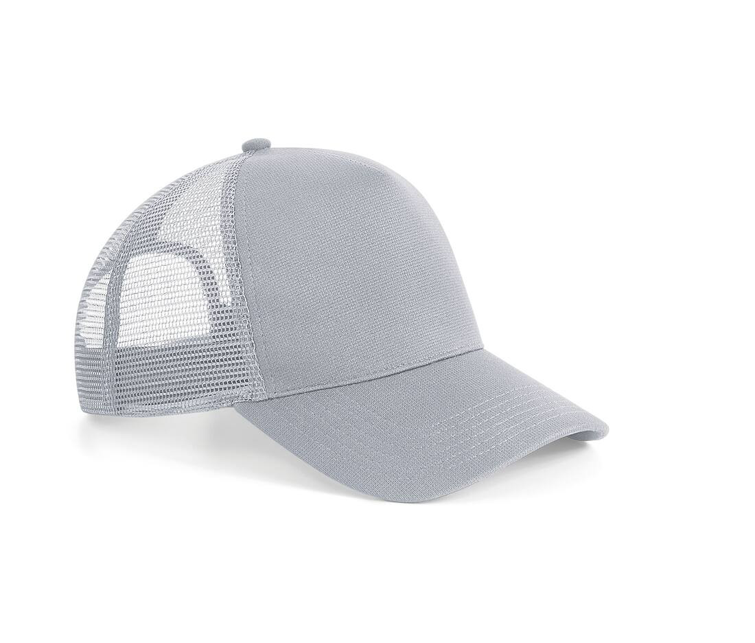 Beechfield BF642 - Casquette Trucker Élégante et Protectrice Beechfield