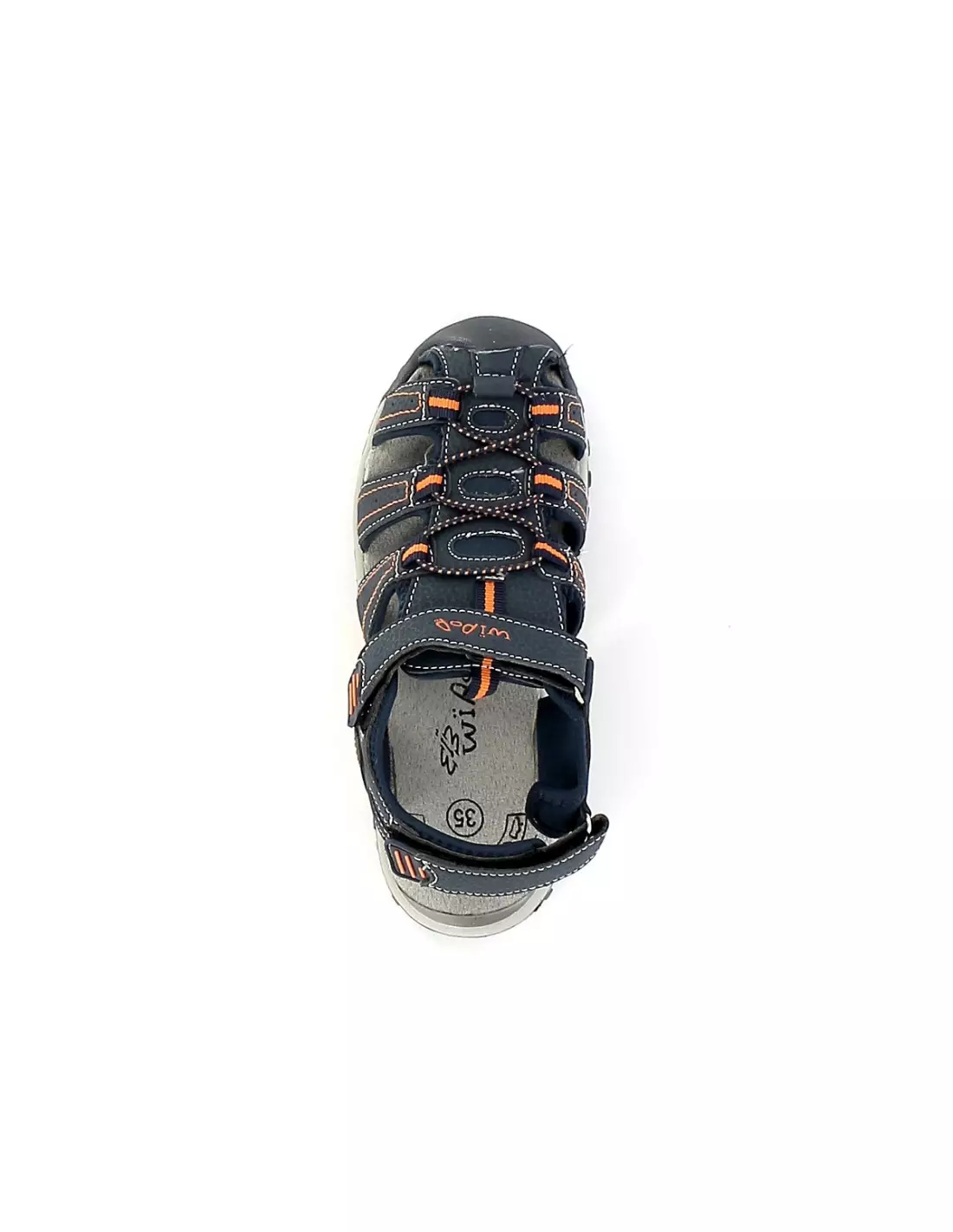 ATELIER GDC BES LIDROMUS 24987 - Sandales & nu-pieds Marine