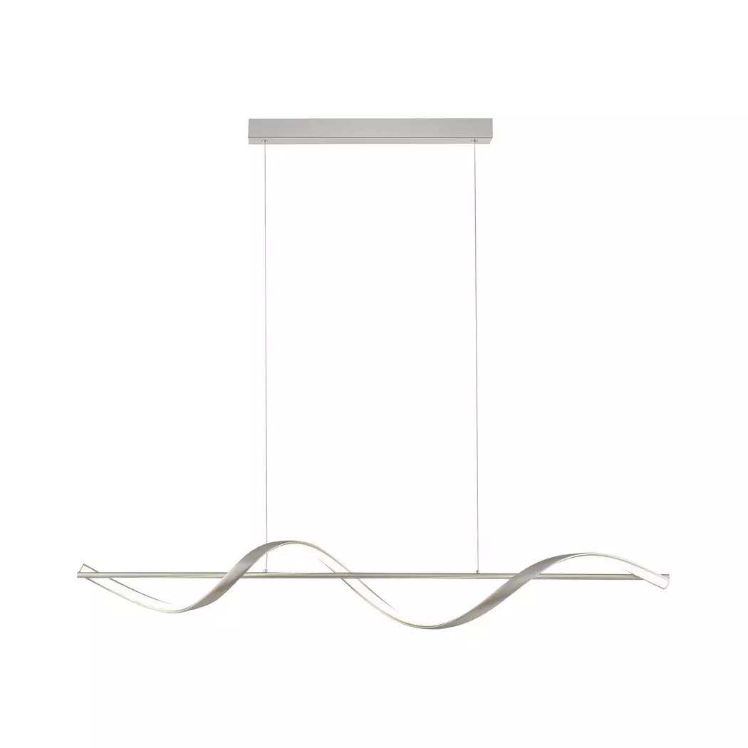 LED-Pendelleuchte Q-Swing