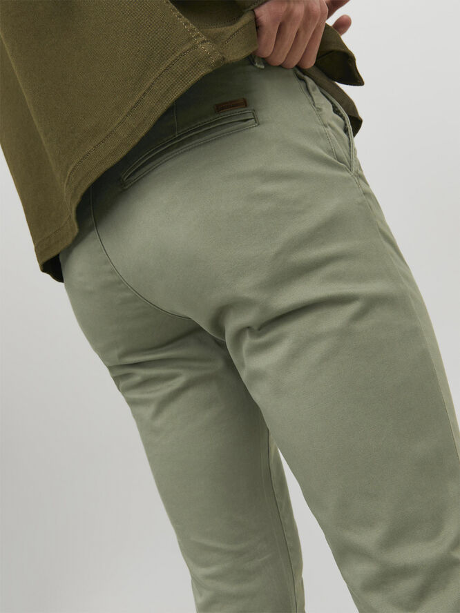 Jack & Jones JPSTMARCO JJBOWIE SA NOOS Deep lichen green