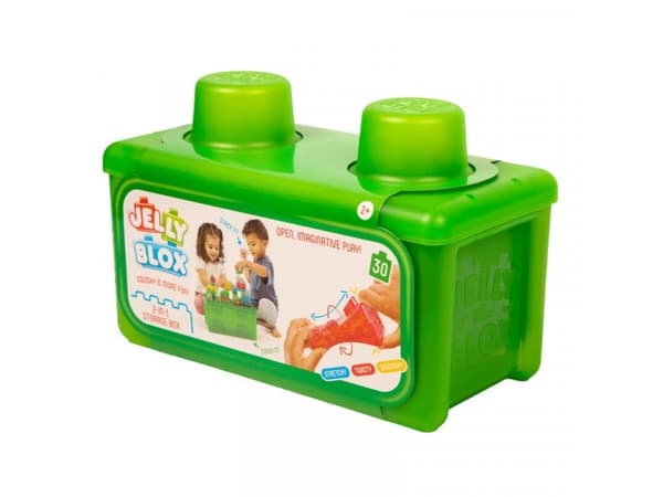 Goliath Soft Blocks Jelly Blox Box