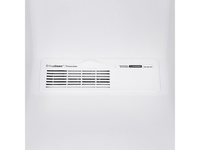 LG Styler S3WF Weiss Dampfbügelsystem