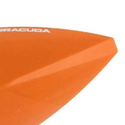 Rétroviseur Barracuda RACE (la paire) Universel - Orange
