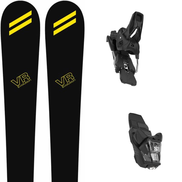 Pack ski DYNAMIC VR EVOLUTION + MC12