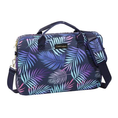 Viquel Casawork - Sacoche pour ordinateur portable 15″ - Tropical Night