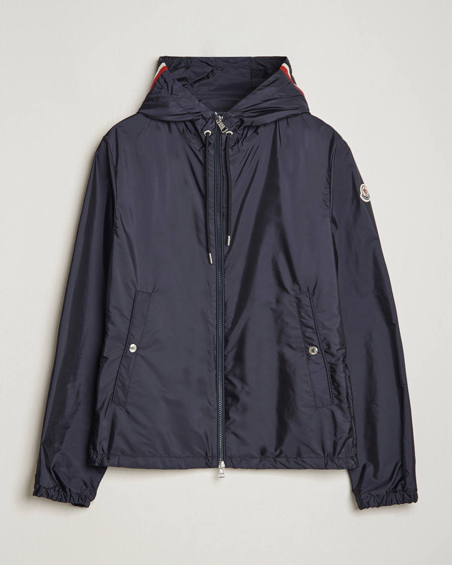 Moncler Grimpeurs Jacket Navy