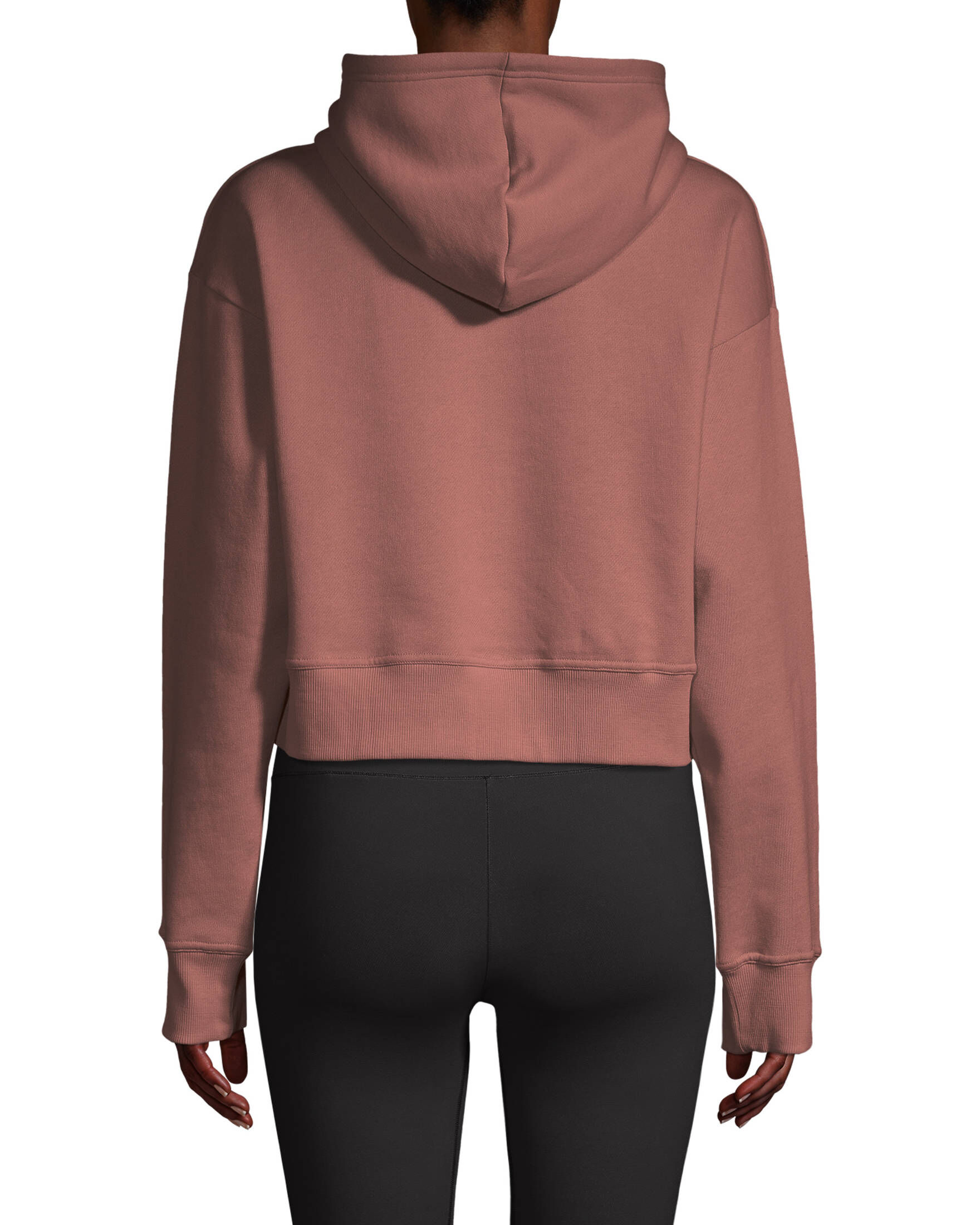 Casall| Damen Hoodie Cropped