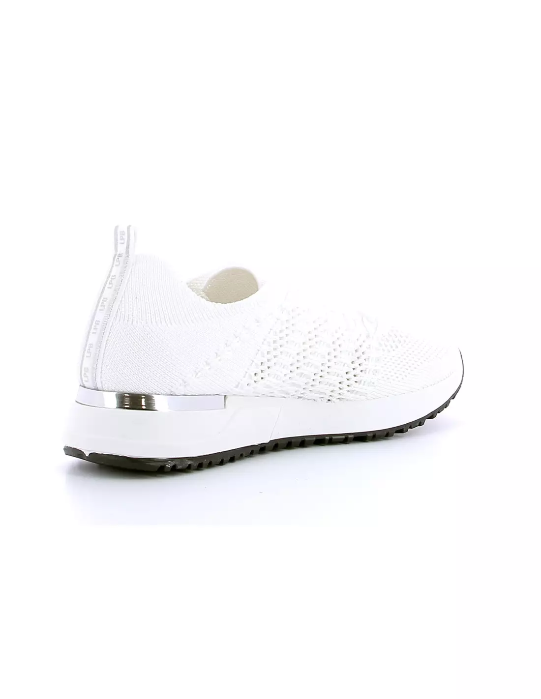 DEMY - Baskets Blanc
