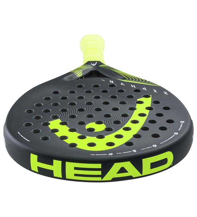Head Zephyr UL 2023 Padelracket