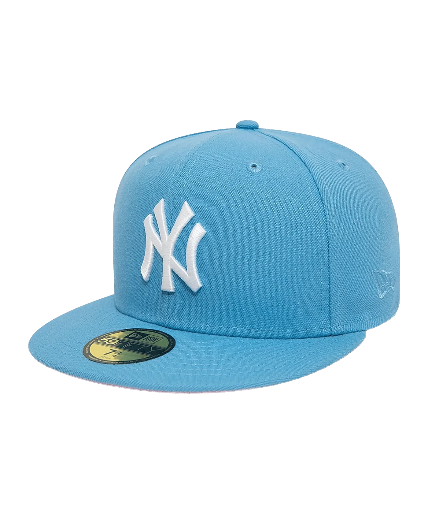 New Era MLB NYY 2009 World Series 59fifty Cap Blau