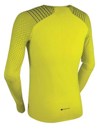 Maillot manches longues Raidlight R-Light Vert Homme