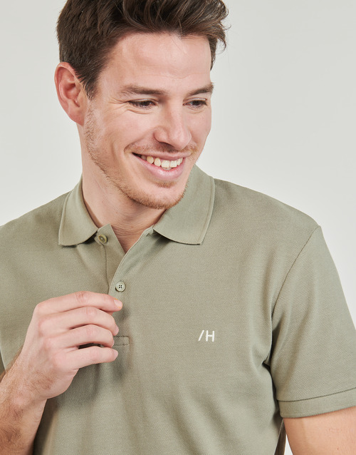 Selected - SLHDANTE SS POLO - Vert