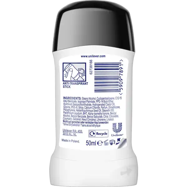 Nonstop Protection Anti-Transpirant Stick Invisible Aqua