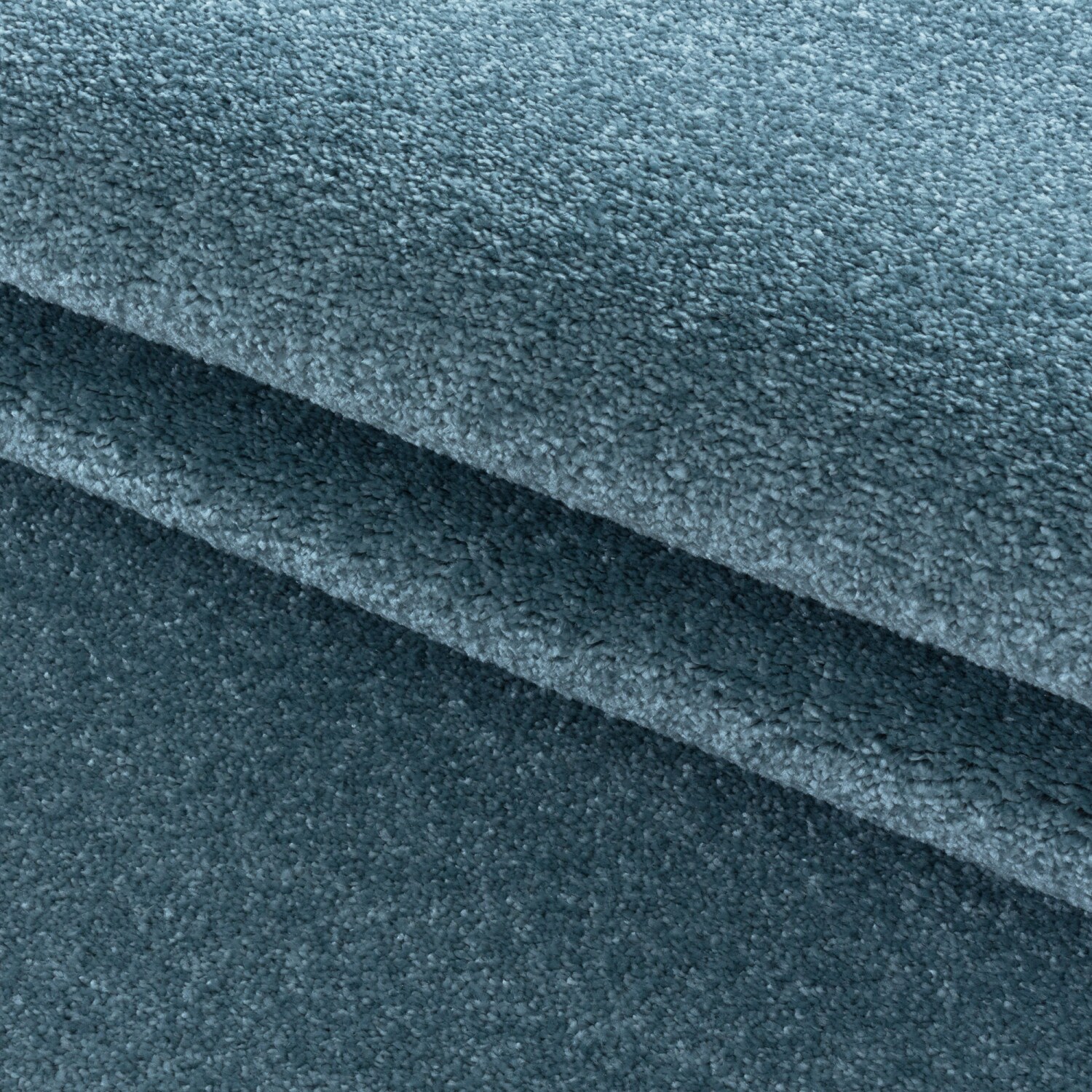 Stilvoller Designer Teppich, Modernes Design, Einfarbig, Leicht zu Pflegen