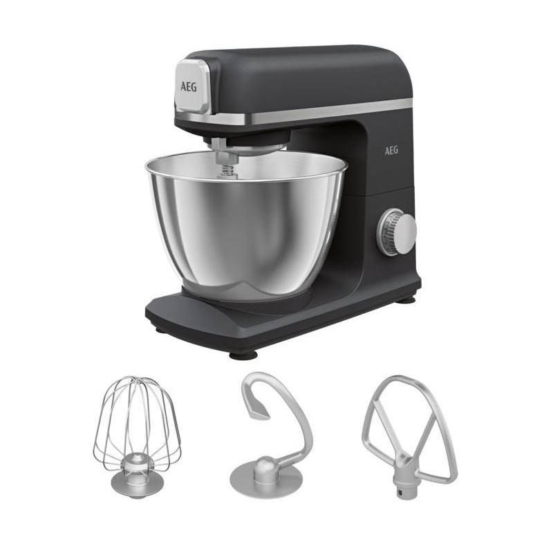 AEG Deli 5 KM5-1-4BPT Küchenmaschine