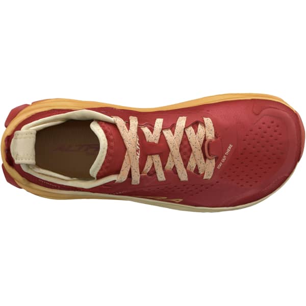 Chaussure trail ALTRA OLYMPUS 6 W RED/ORANGE