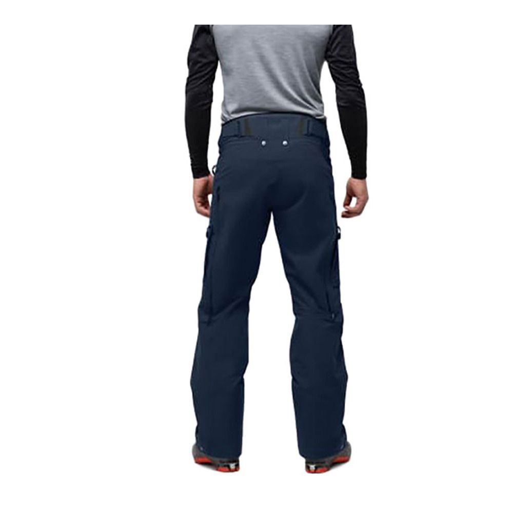 Norrona LOFOTEN GTX - Pantalon ski Homme indigo night