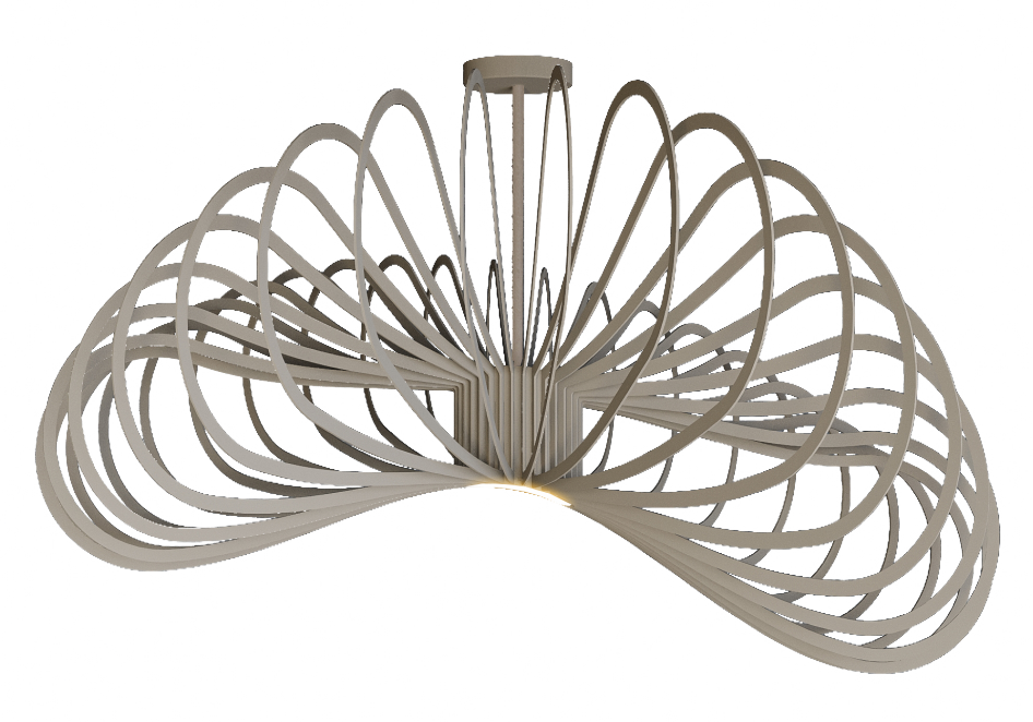 Plafondlamp 5821 Martani ⌀85  cm