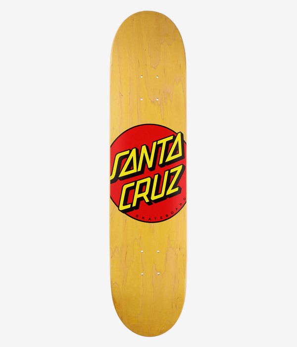 Santa Cruz Classic Dot 7.75