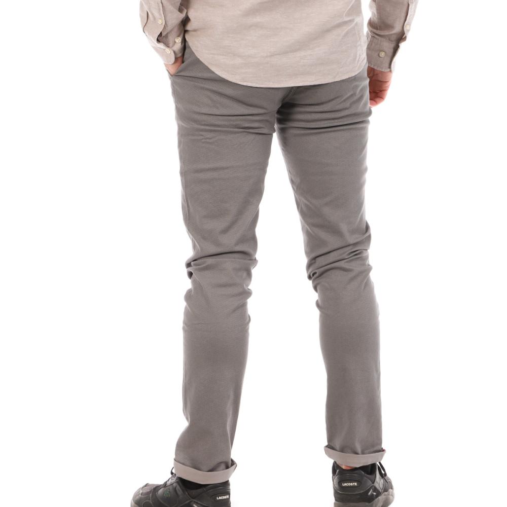 La Maison Blaggio Chino Gris Homme La Maison Blaggio Tamar