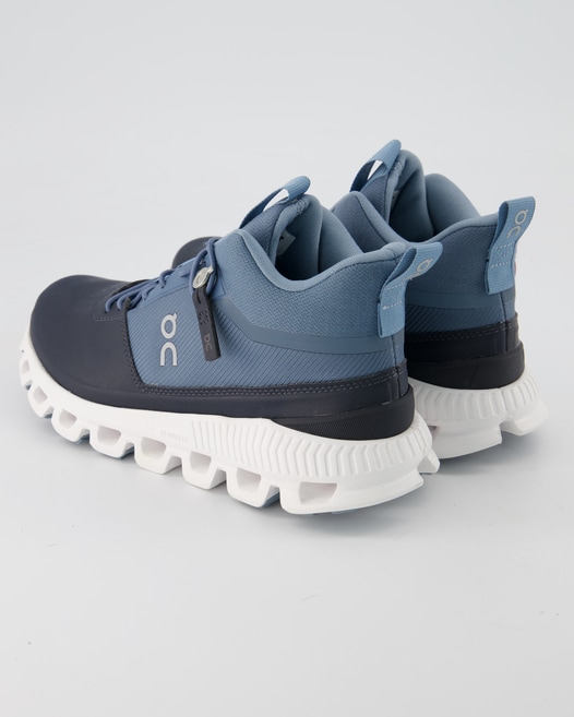 ON Running Cloud HI Stiefeletten in Blau