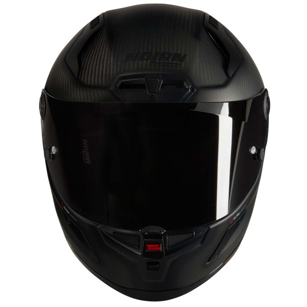 Nolan - Casque X-804 RS Ultra Carbon Puro Carbone / Mat