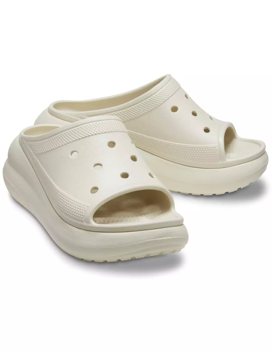 CROCS CRUSH SLIDE - Mules & sabots 2Y2BONE