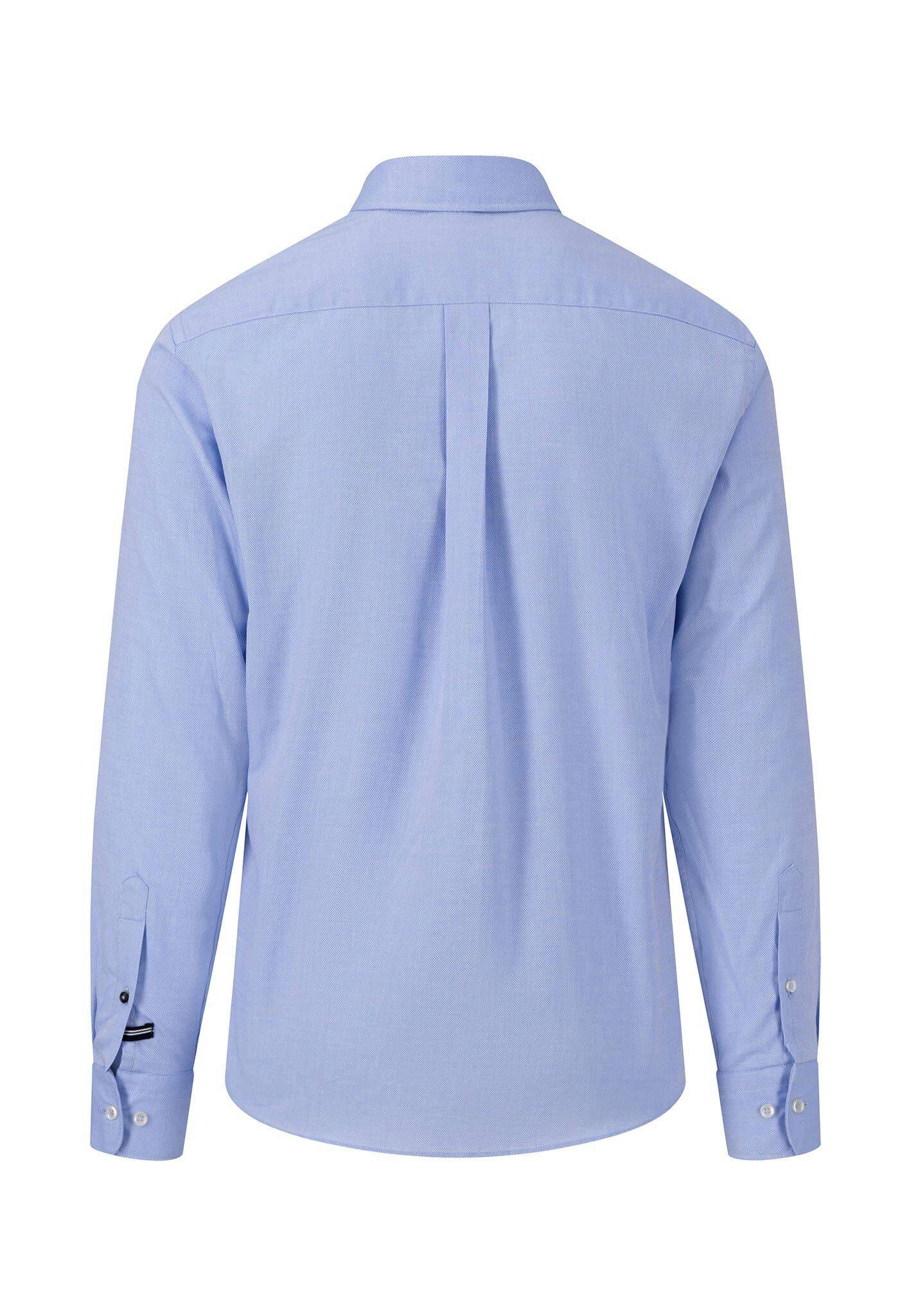 Fynch-Hatton| Herren Hemd Langarm Regular Fit