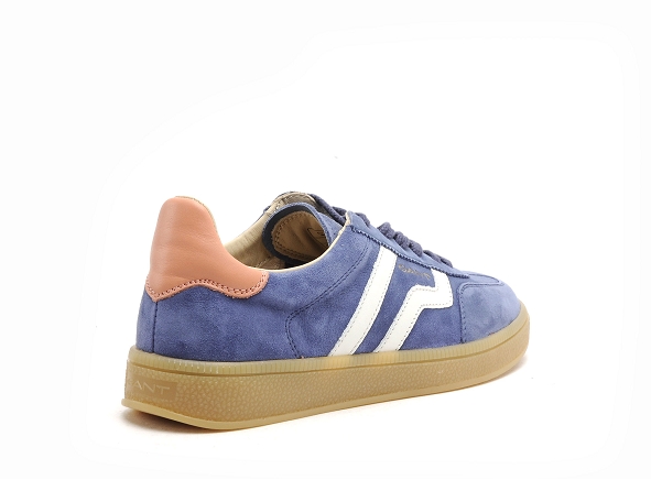 Gant basses femme cuzima 1d bleu