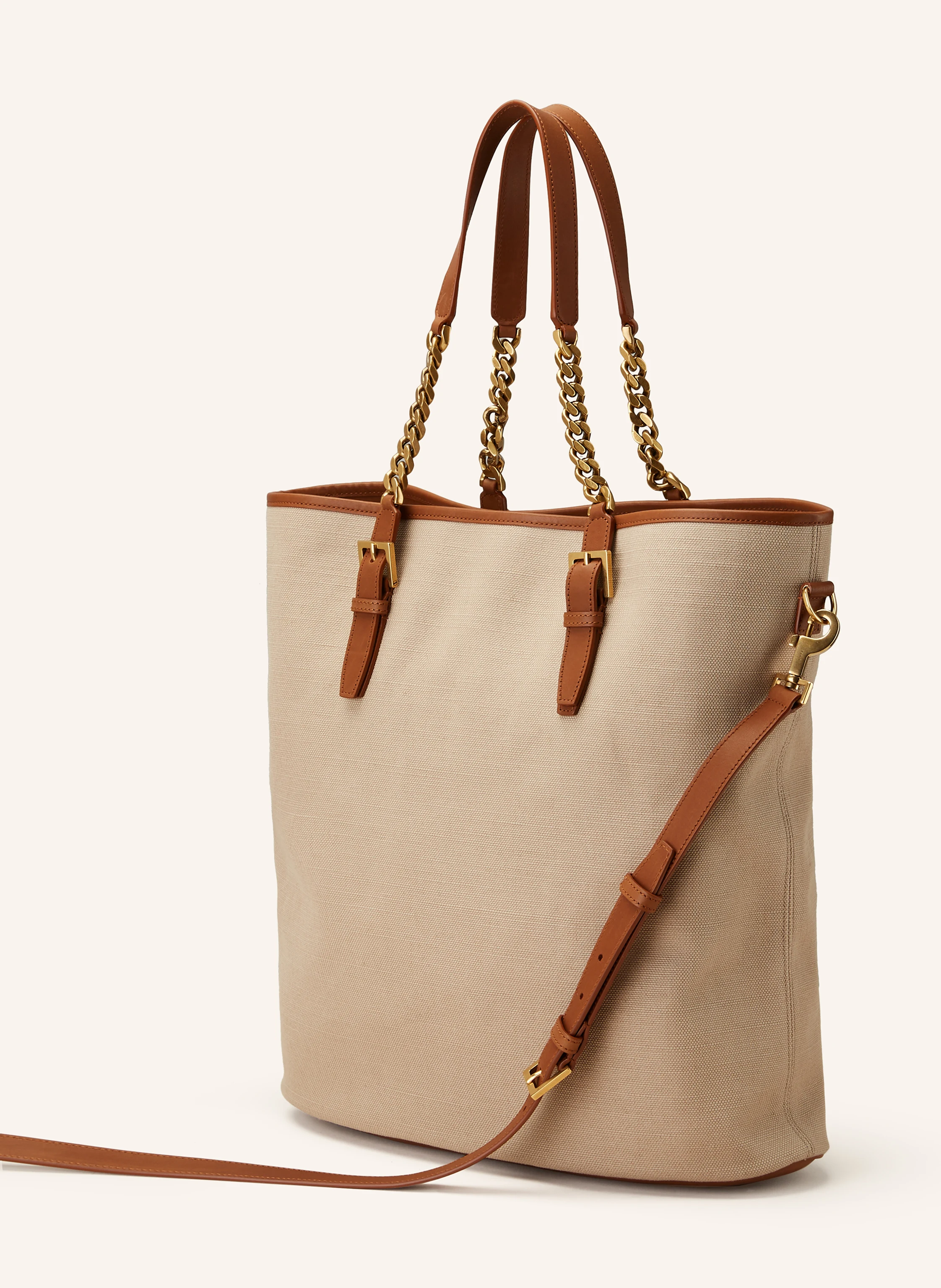 SAINT LAURENT Shopper LAURENT
