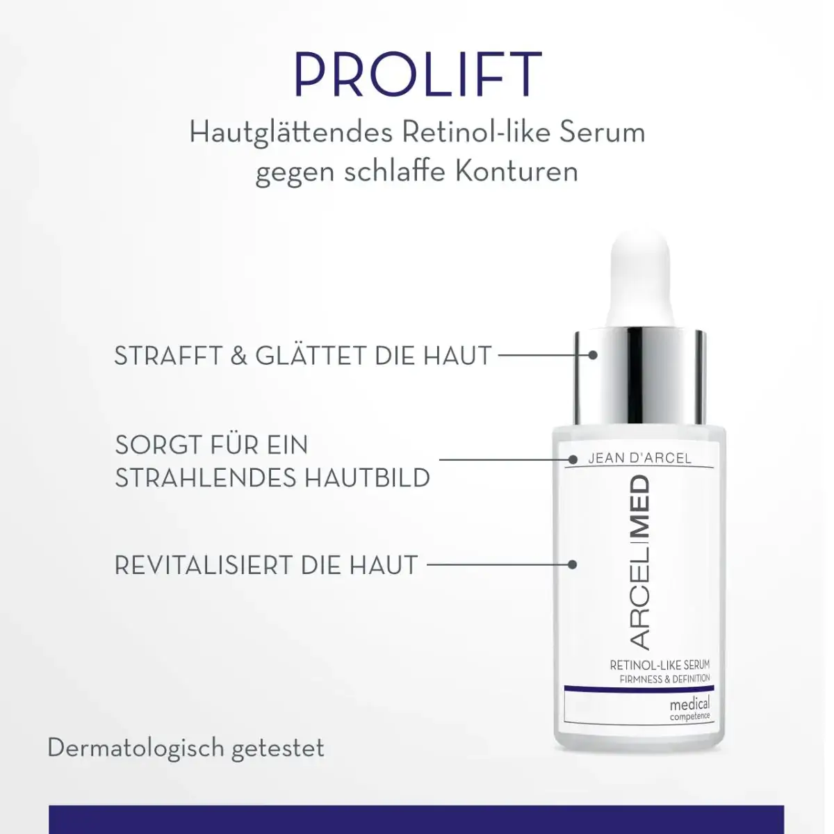 Arcelmed Prolift Retinol-Like Serum