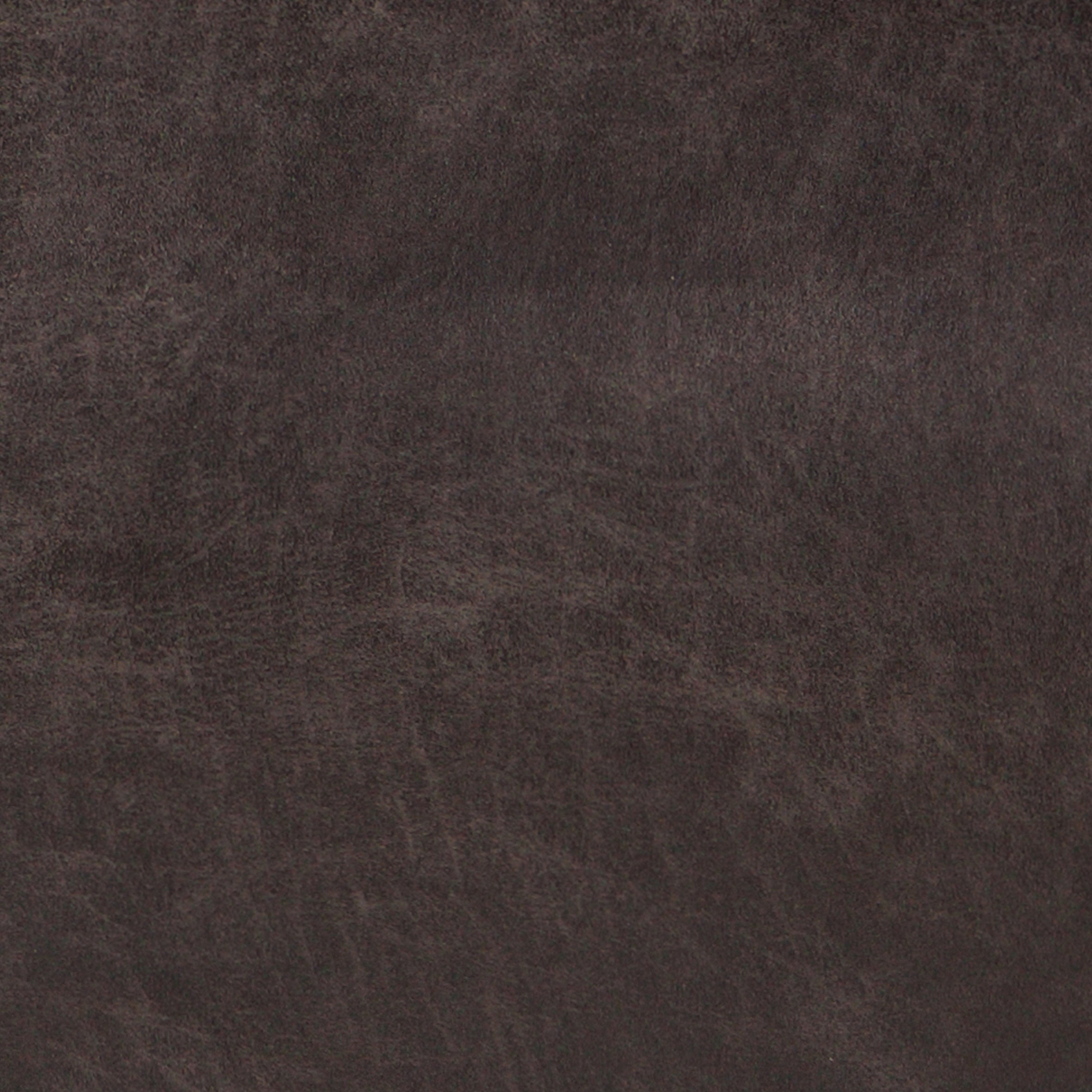 WOOOD Rodeo Hocker - Eco-leder - Zwart