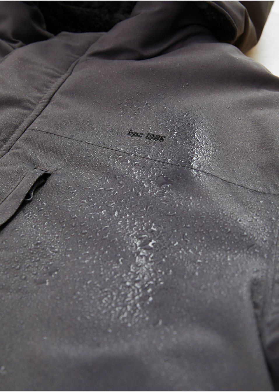 Veste fonctionnelle confort pour le ventre