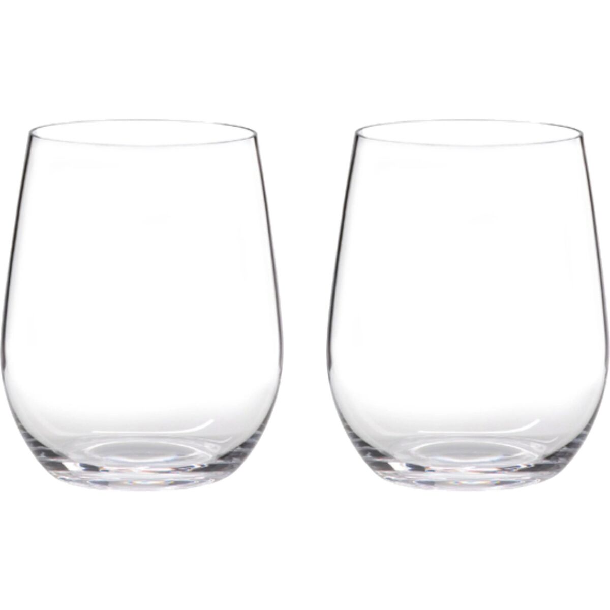 O Viognier/Chardonnay Vinglass 32 cl 2-pk