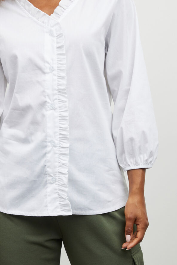 Sorbet SBANALINA BLOUSE Antique white